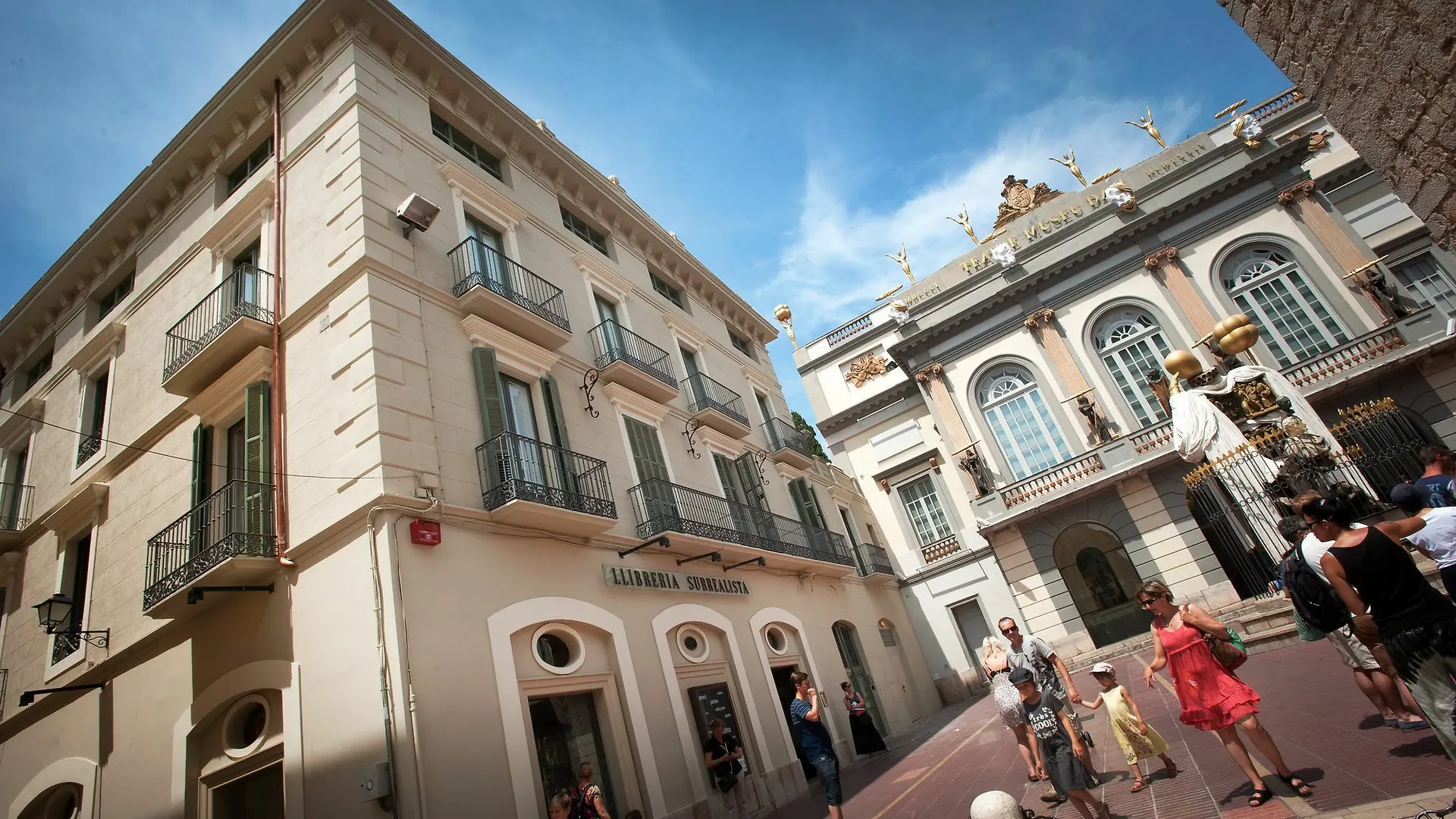 The Museum Apartments Figueres  Figueres (Girona)