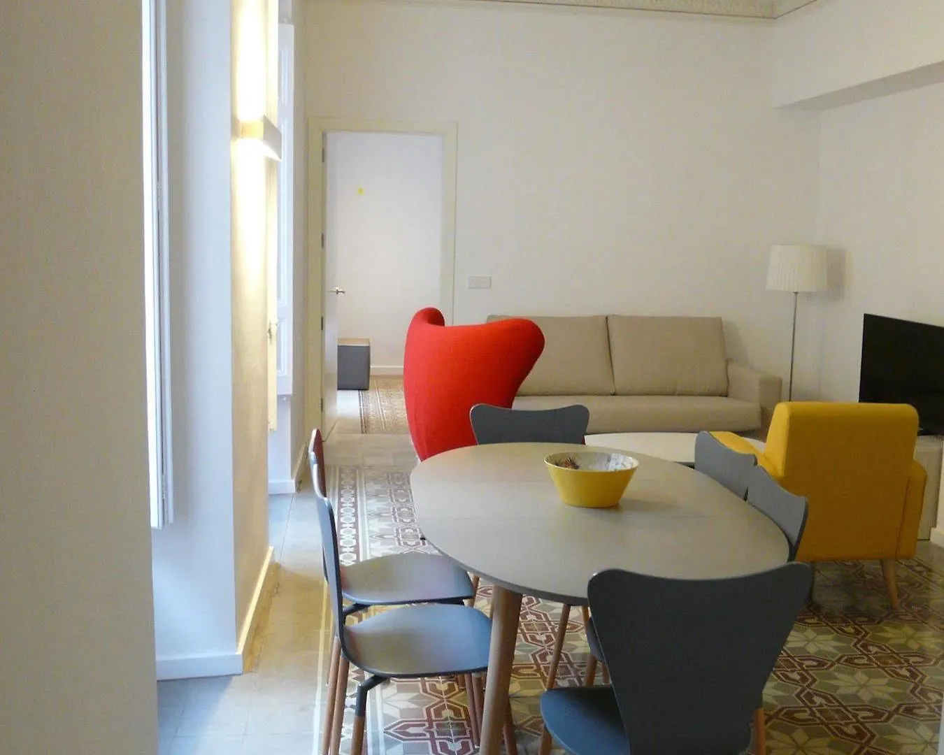 The Museum Apartments Figueres Spain