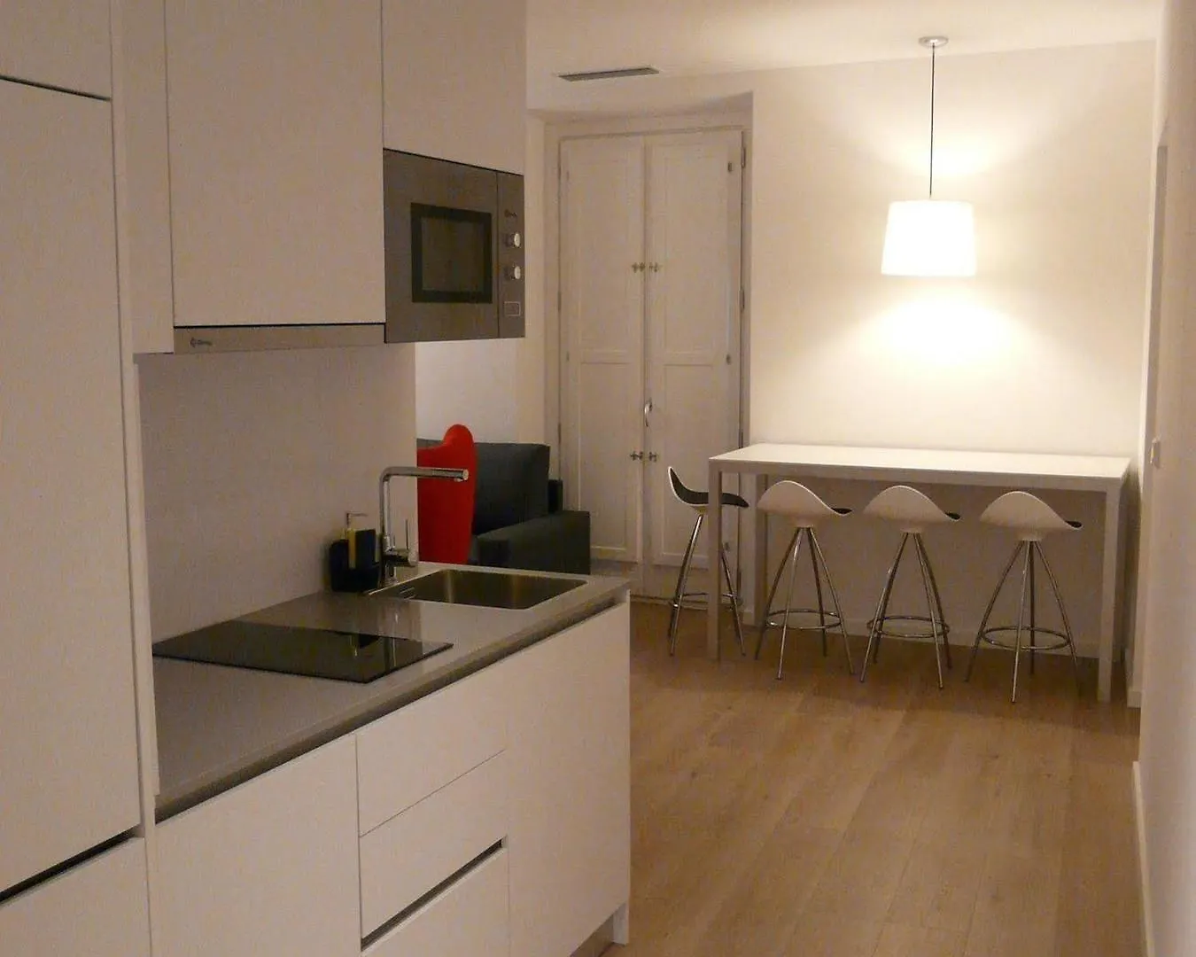 The Museum Apartments Figueres Spain