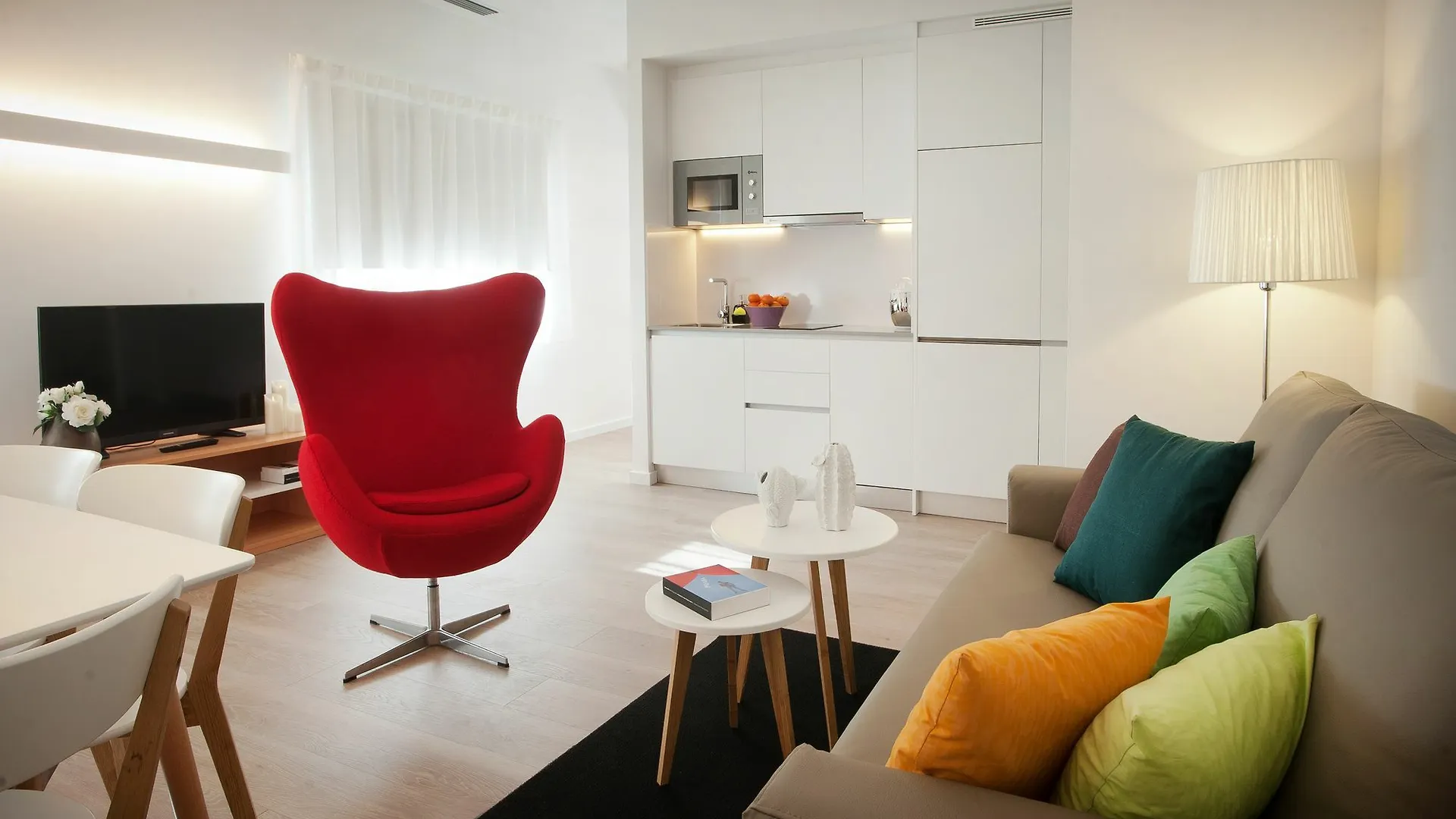 The Museum Apartments Figueres